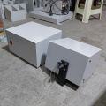 Máquina de marcação pneumática integrada
