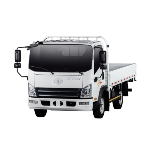 Tiger VH Light Truck - Vehículo comercial versátil y confiable