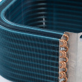 Finned Pipe Heat Exchanger heat exchanger in air conditioning system Supplier