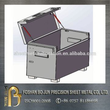 China supplier manufacture high precison money safe box