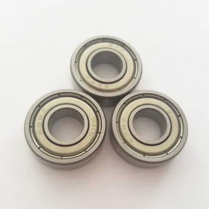 SHK Magnetic Suspension Motor Bearings & Sound Wave Motor Bearings 698zz
