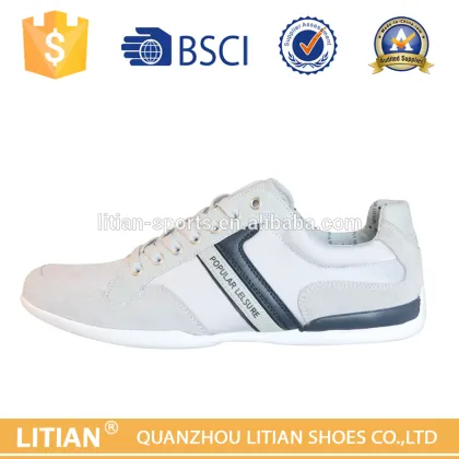 China factory shoes oxford shoes men casual shoes 2016