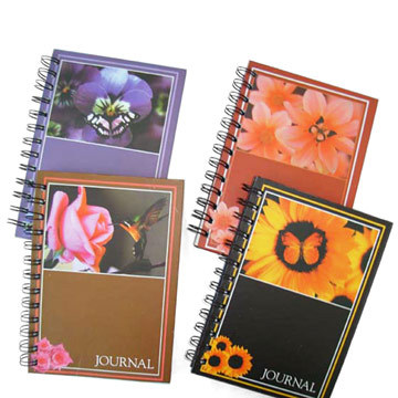 Spiral Notebooks