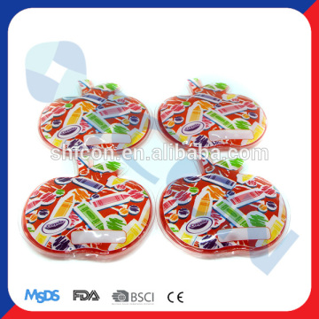 hot/cold ice gel pack/beads