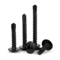 Phillips Pan Head Washer Self-Drilling Screws