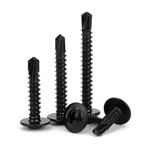 Phillips Pan Head Washer Self-Drilling Screws