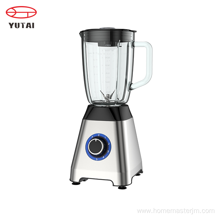 OEM Commercial Home Appliance Stainless Blade Quiet Blender