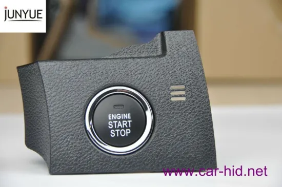 car instant intelligent engine start stop system