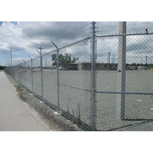 Security Wire Mesh Iron Metal Farm Fence