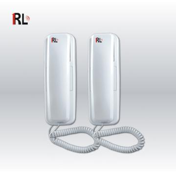 Wired Intercom System, intercom doorphone for double rooms