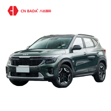 2023 KIA Seltos: Hot Selling Compact SUV with Large Space and Efficient Engine