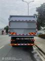 Dongfeng 4x2 Sıkıştırılmış yerleştirme çöp kamyonları