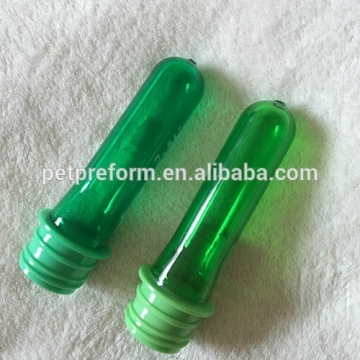 64g Crystallized PET Preform for 2000ml hot filling Juice Bottle