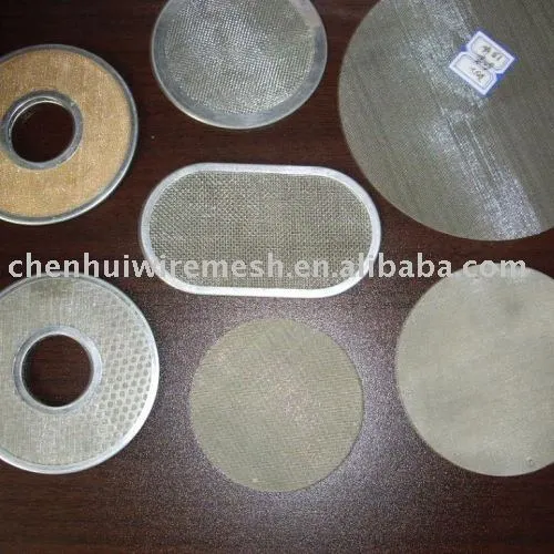 Metal Filter Annulus