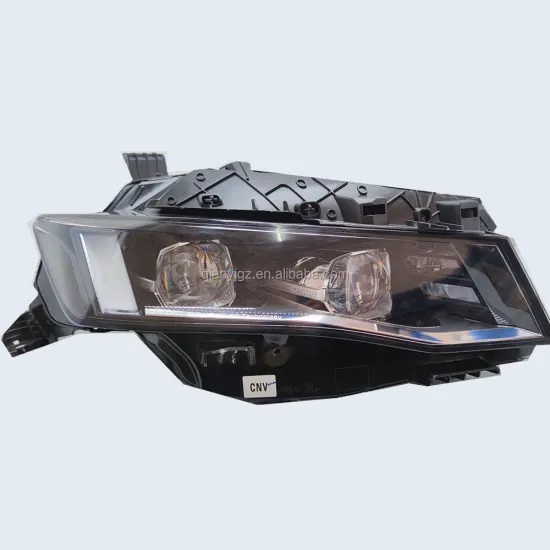 Best-Selling 12V Car LED Headlights for Peugeot 508 L