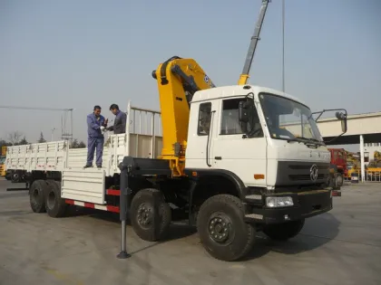 Dongfeng Lorry Crane 16T