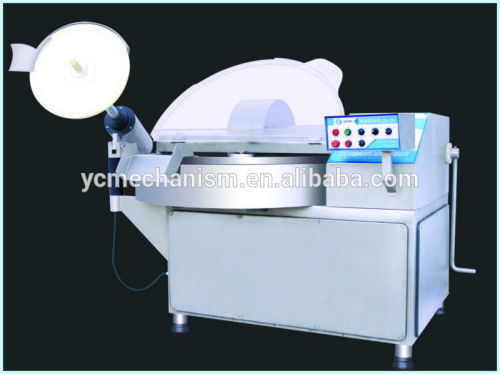 Meat Cutting Machine in food processing machinery for restaurant use