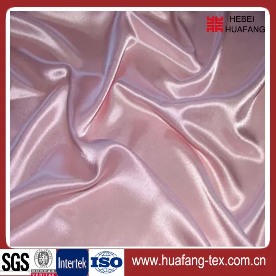 Soft and Light Color Satin for Lining