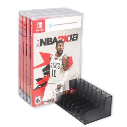 Nintendo Switch Game Card Storage Box - 2PCS Pack