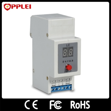 Lightning Strike Surge Protection Counter