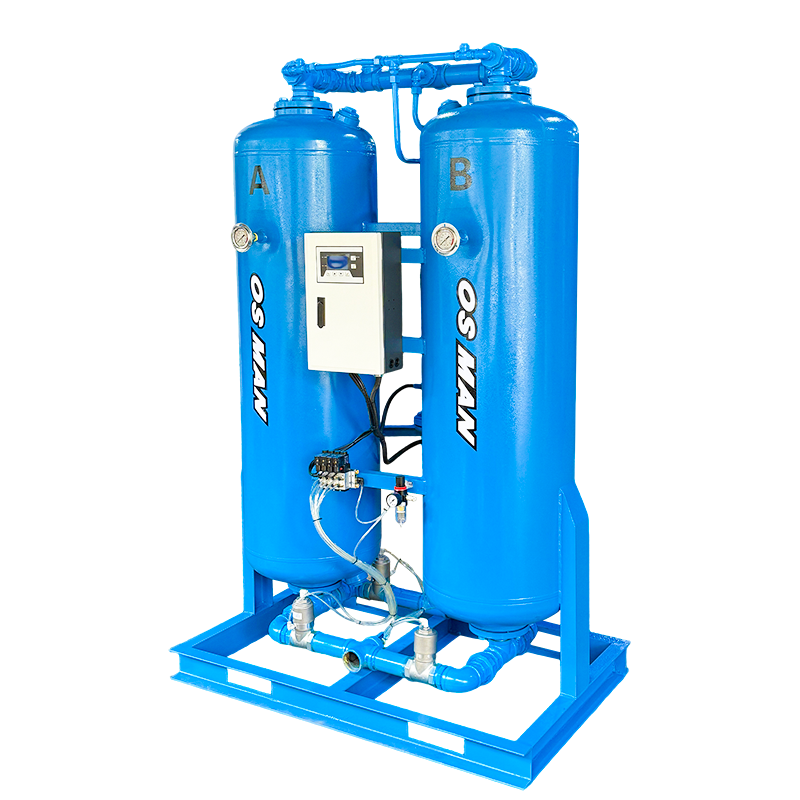 Desiccant Air Dryer