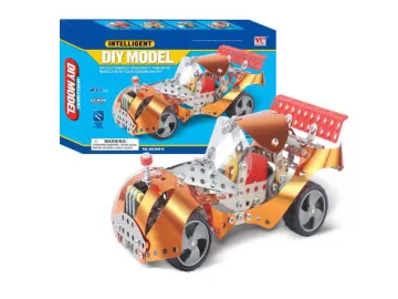 DIY MODEL(RACING CAR)