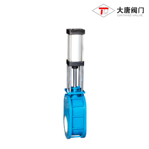 صمام تفريغ البوابة الهوائية المزدوجة للويفر