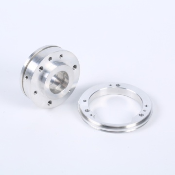 China CNC Maching Customized Frosted Encoder Factory