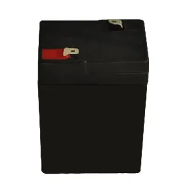 6V 4.5Ah Replacement for SLA Battery