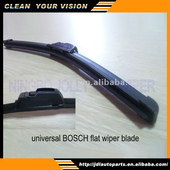 bosch type universal soft wiper blade