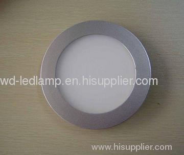 8 インチ 15 w Led パネル光丸い形