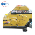 Steel Rod Rebar Angle Cutting Machine Rebar Thread Rolling Cutting Machine