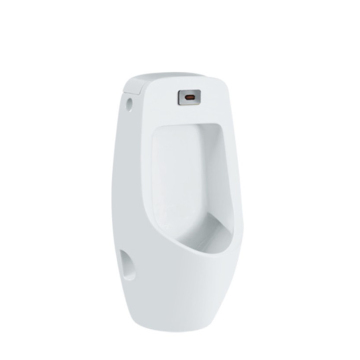 Ceramic Wall Hung Urinal with Sensor for Public Projects