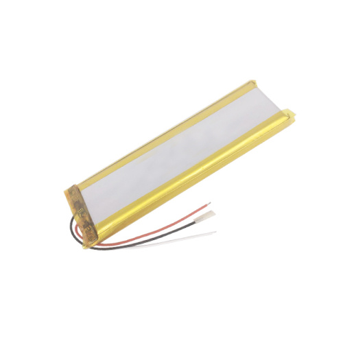 3.7V 2500mAh 충전식 리포 배터리 703095