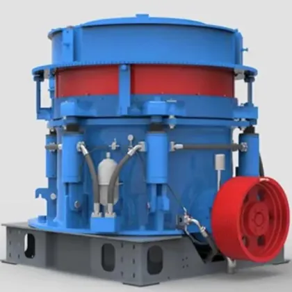 Multi Cylinder Hydraulic Cone Crusher