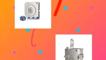 Custom Plastic Injection Mold Manufacturer