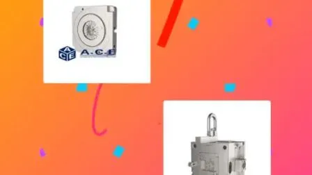 Custom Plastic Injection Mold Manufacturer