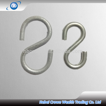 factory price s shape hooks wholesale
