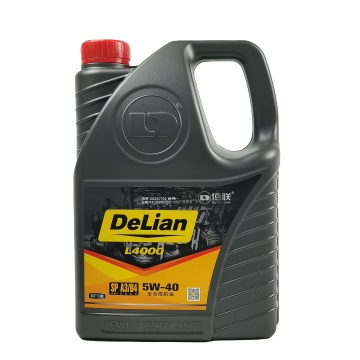 V6000 D2000 L3000 L4000 High Performance Motor Oils 0W-40 5W-30 5W-40