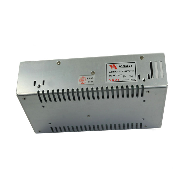 24V 1a-25a Universal Regulated Switching Power Supply