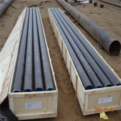 Seamless Alloy Steel Pipe