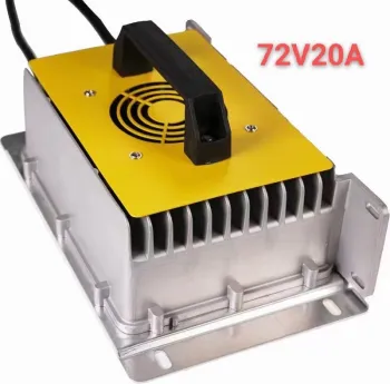 High-Power Li-ion Battery Inverter and Charger System