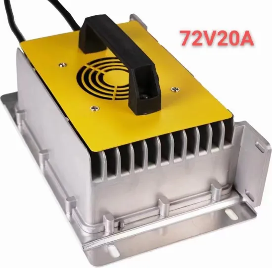 High-Power Li-ion Battery Inverter and Charger System
