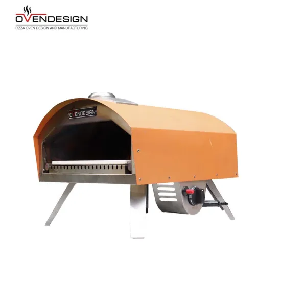 OEM/ODM 12-Inch Gas Pizza Oven Thailand Mimiuo Portable Gas Pizza Oven