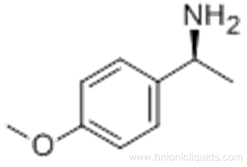 (S)-(-)-1-(4-Methoxyphenyl)ethylamine CAS 41851-59-6