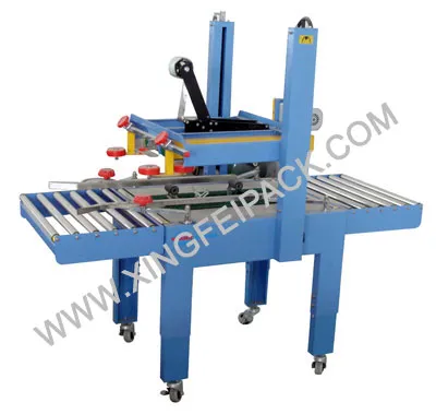 Semi-auto Carton Sealing Machine