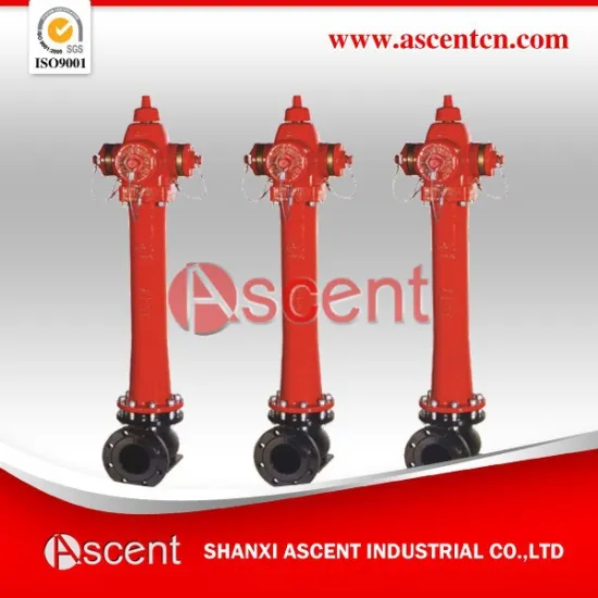 Fire Hydrant Valve/Fire Hydrant