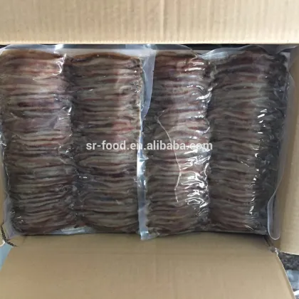 New season salted anchovy fillet
