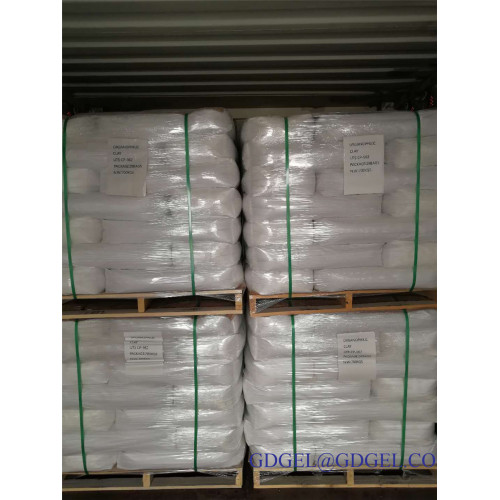 Bentonite GDGEL-DRI for water-borne drilling fluids