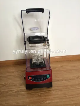 Multi-function including cutting up,making paste,blending commercial blender